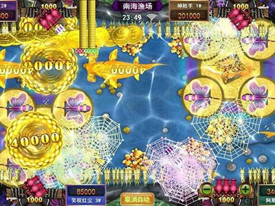 星力十代海王